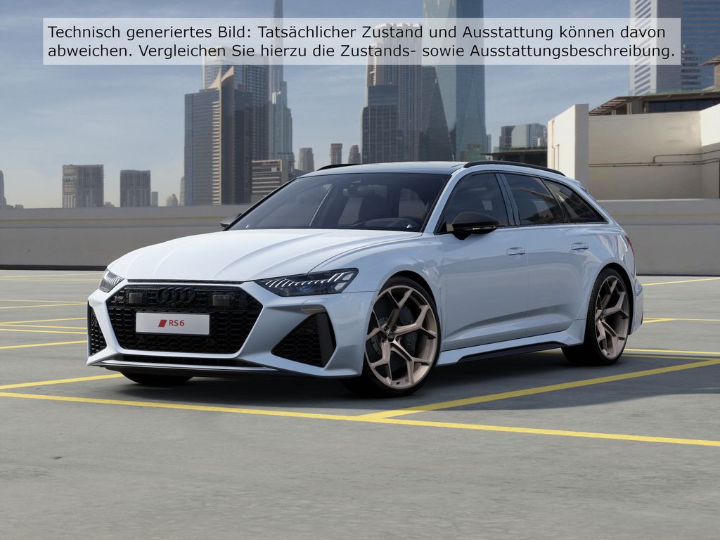 Audi RS6