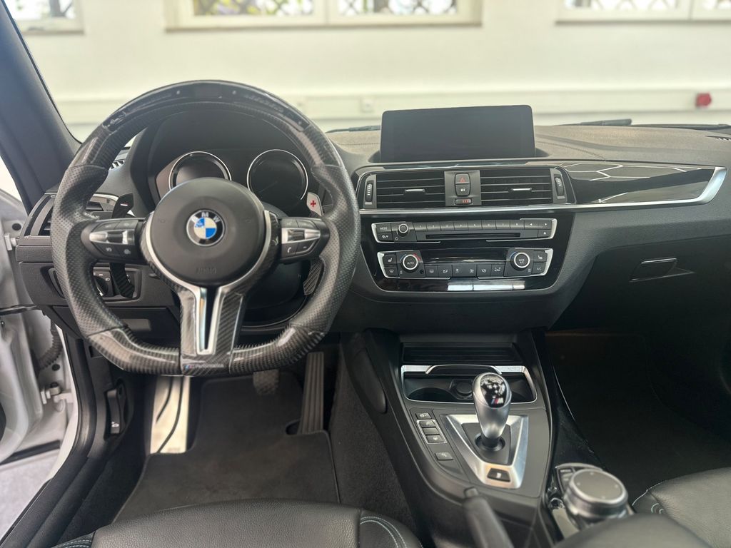 BMW M2 2019