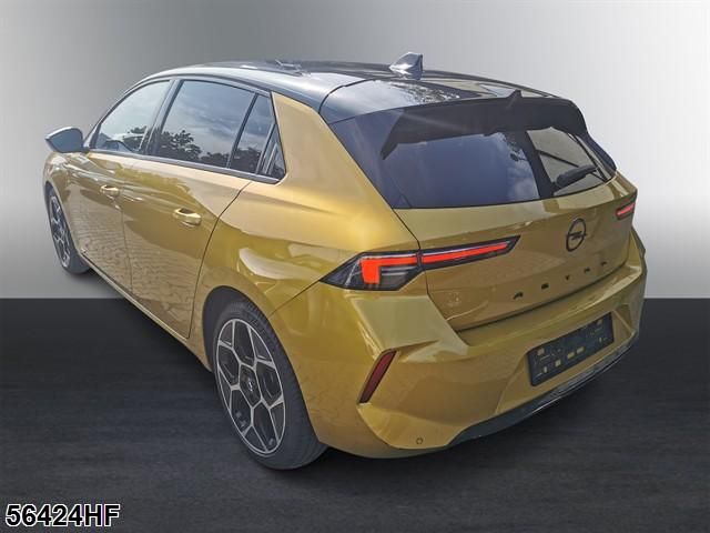 Opel Astra 2022