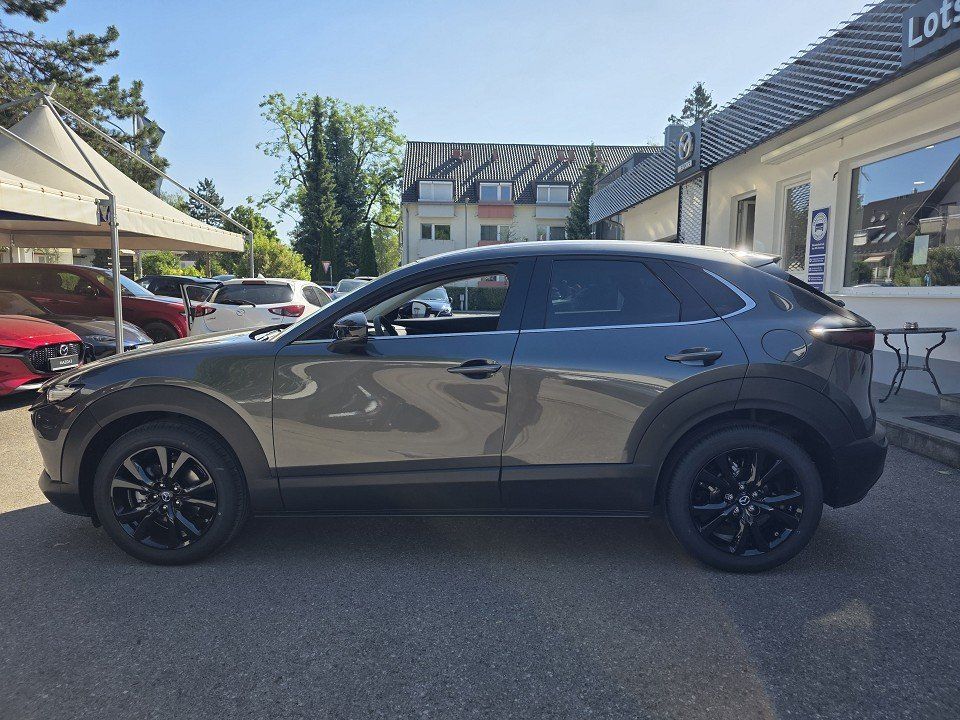 Mazda CX-30 2025