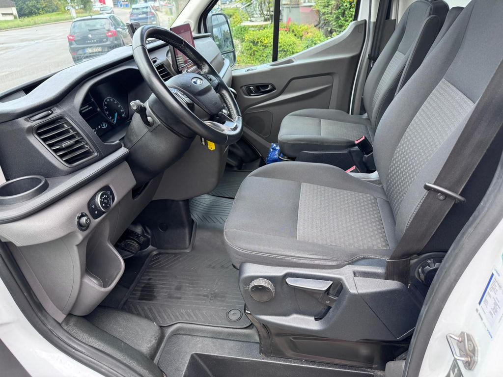 Ford Transit 2022