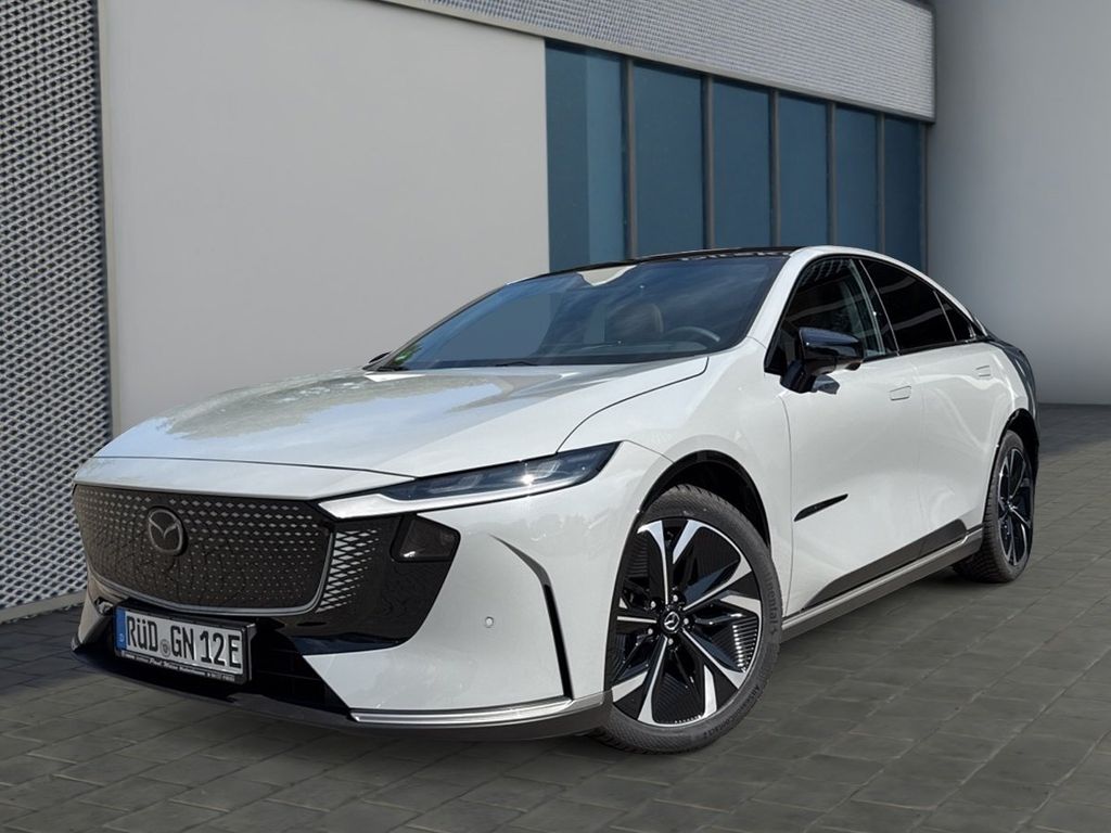 Mazda 6e 2025