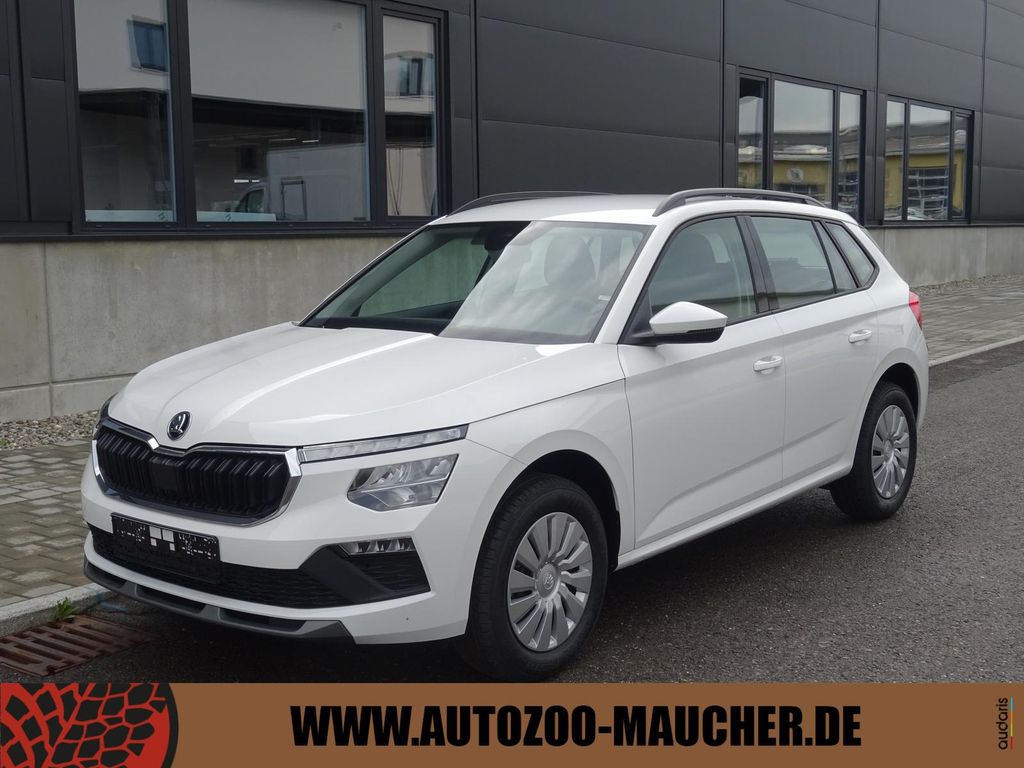 Skoda Kamiq 2025