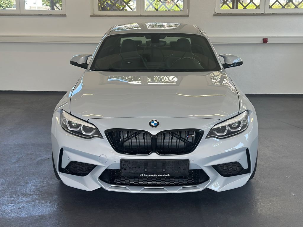 BMW M2 2019