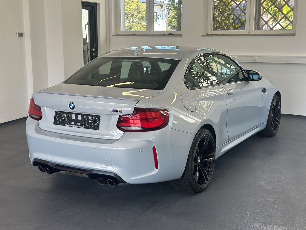 BMW M2 2019