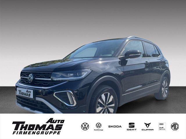 Volkswagen T-Cross 2025