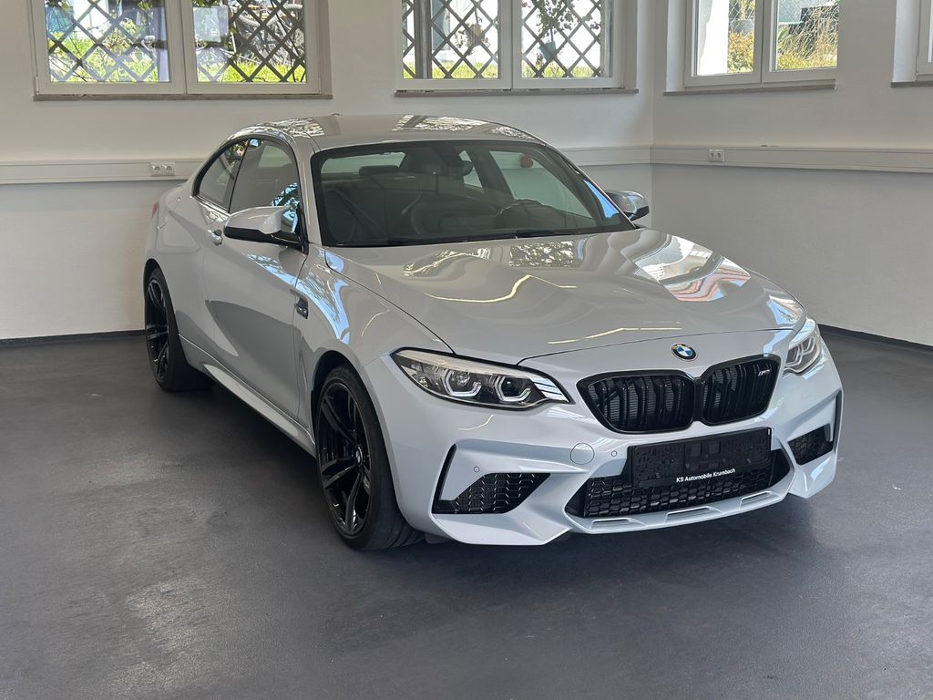 BMW M2 2019