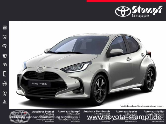 Toyota Yaris 2025