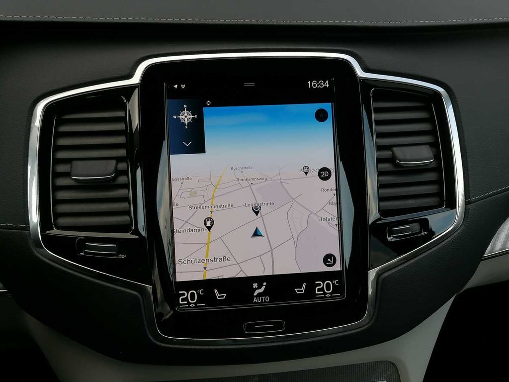 Volvo XC90 2020