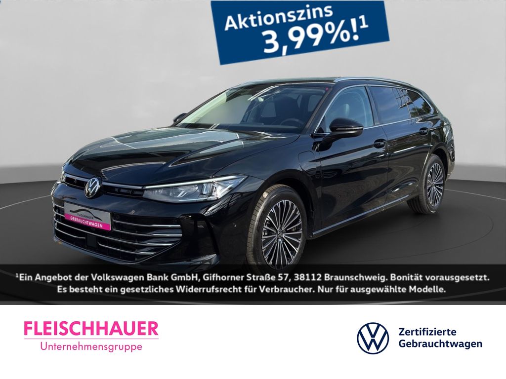 Volkswagen Passat Variant 2024