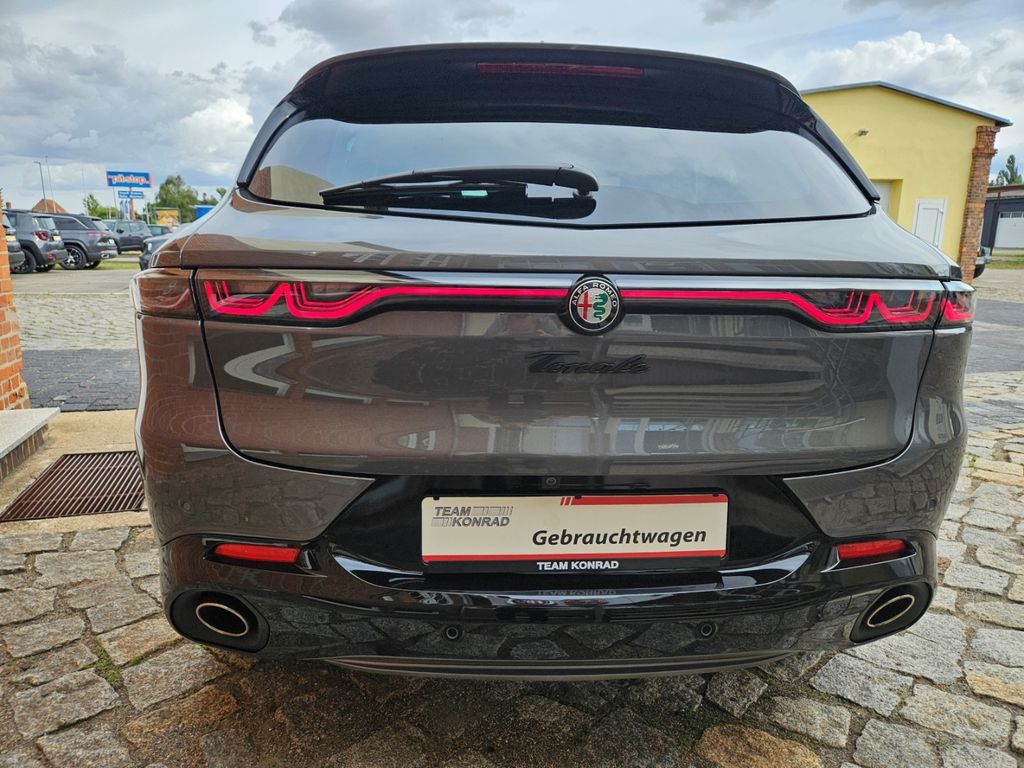 Alfa Romeo Tonale 2022