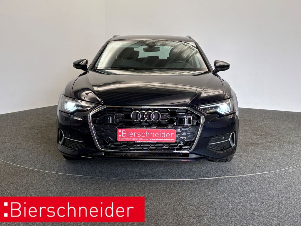Audi A6 2023