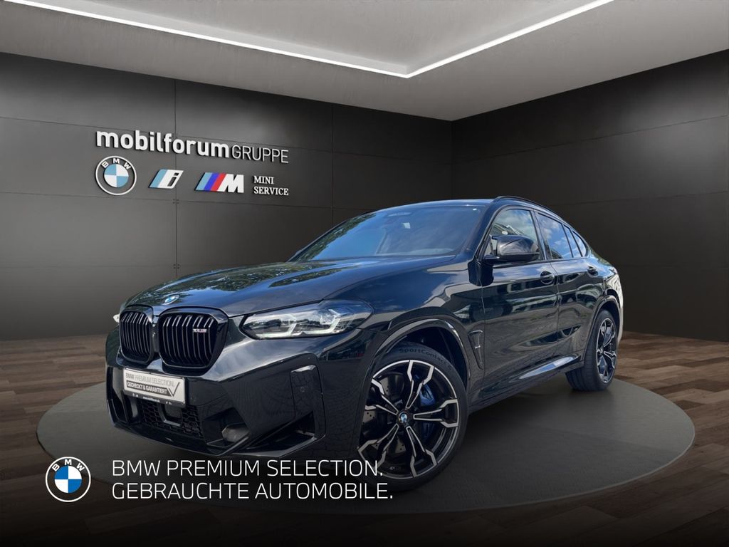 BMW X4 M 2024