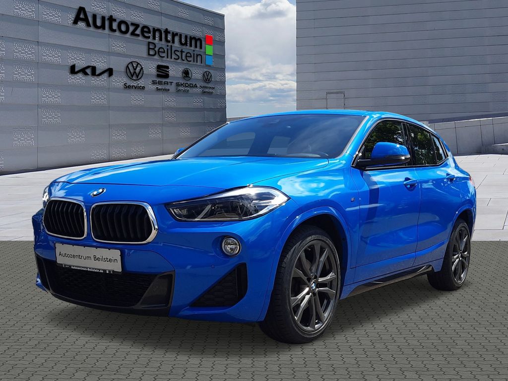 BMW X2 2020
