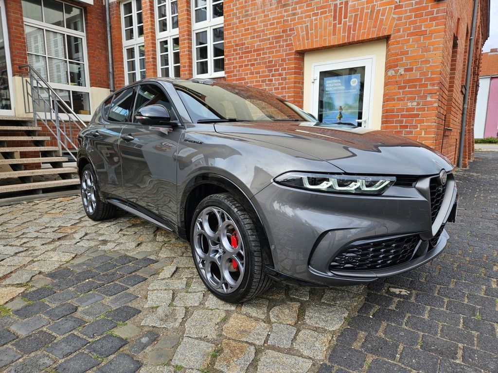 Alfa Romeo Tonale 2022