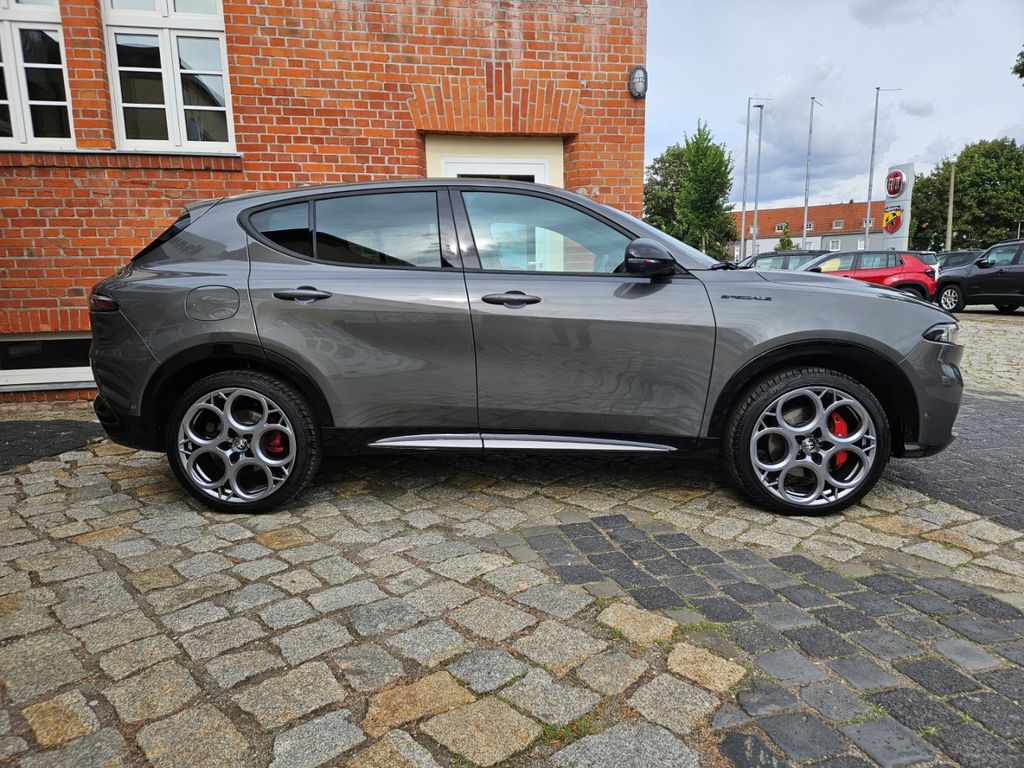 Alfa Romeo Tonale 2022