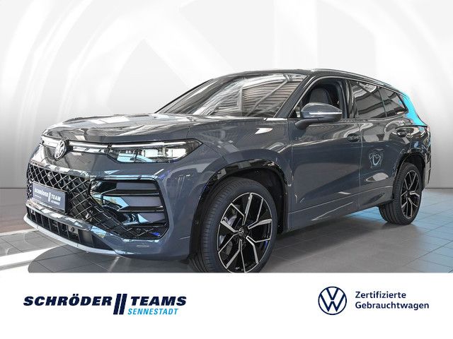 Volkswagen Tayron 2025