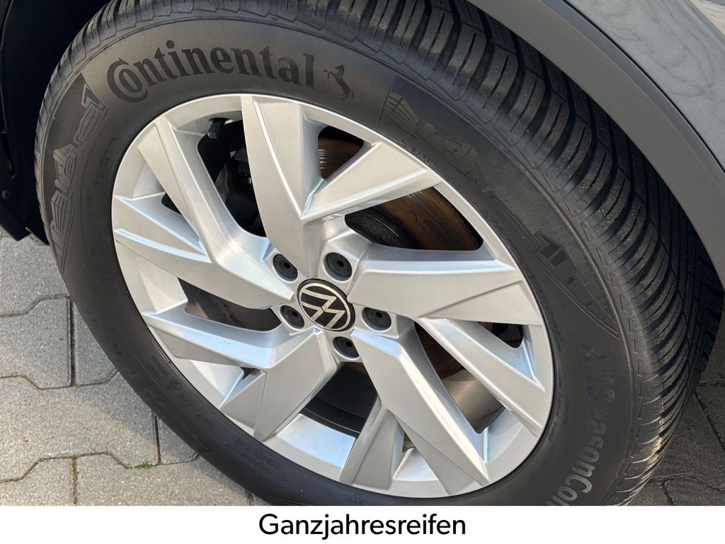 Volkswagen Tiguan 2023