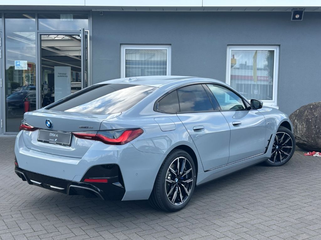 BMW i4 2025