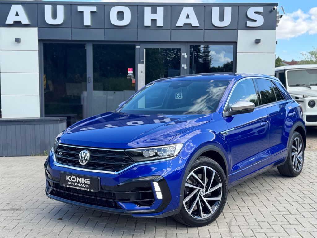 Volkswagen T-Roc 2020