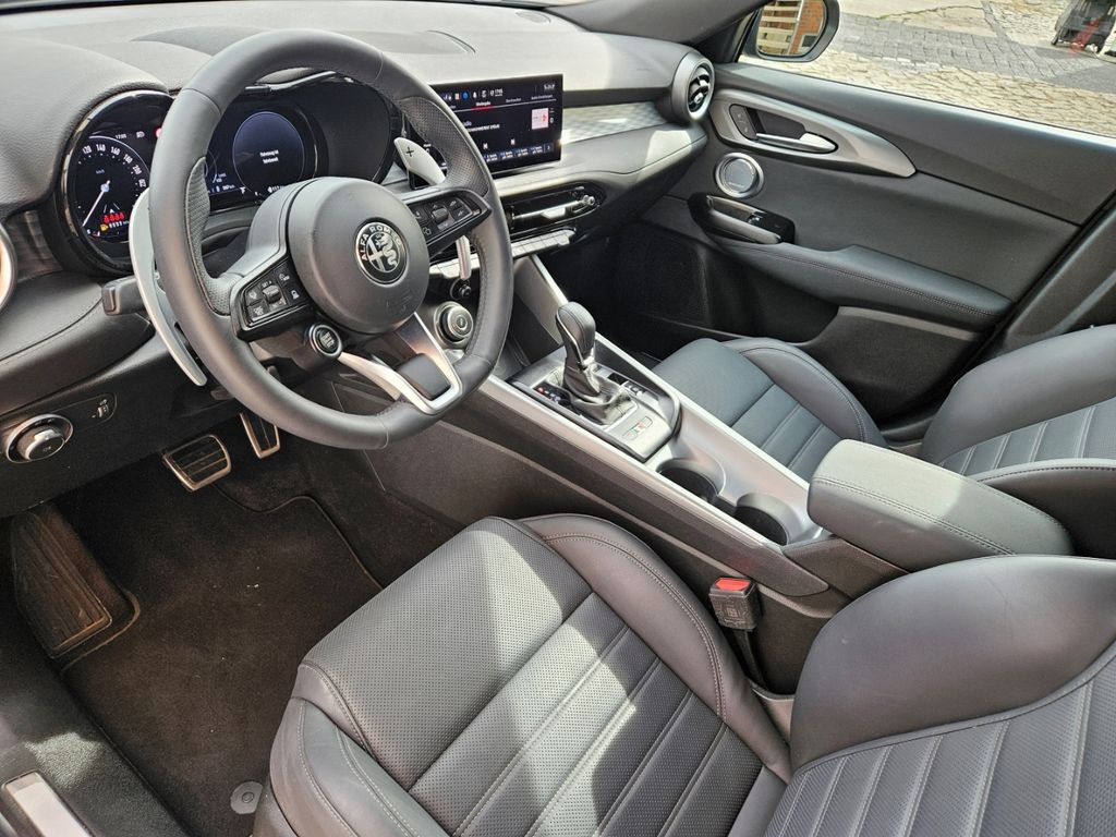 Alfa Romeo Tonale 2022