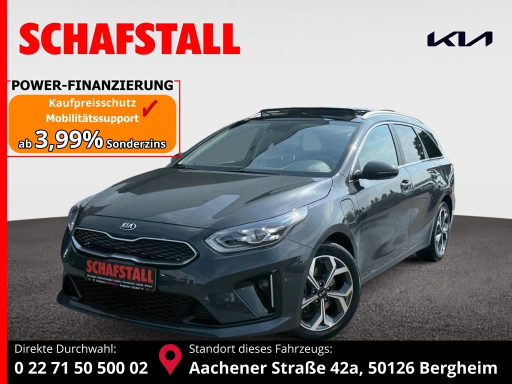 Kia cee'd Sportswagon 2021