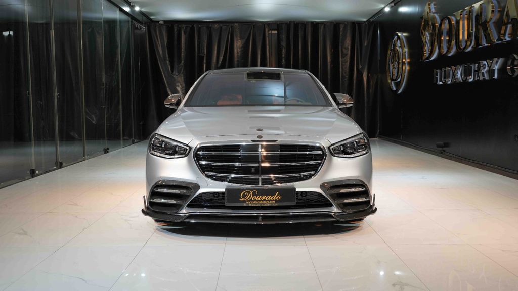 Mercedes-Benz S 500