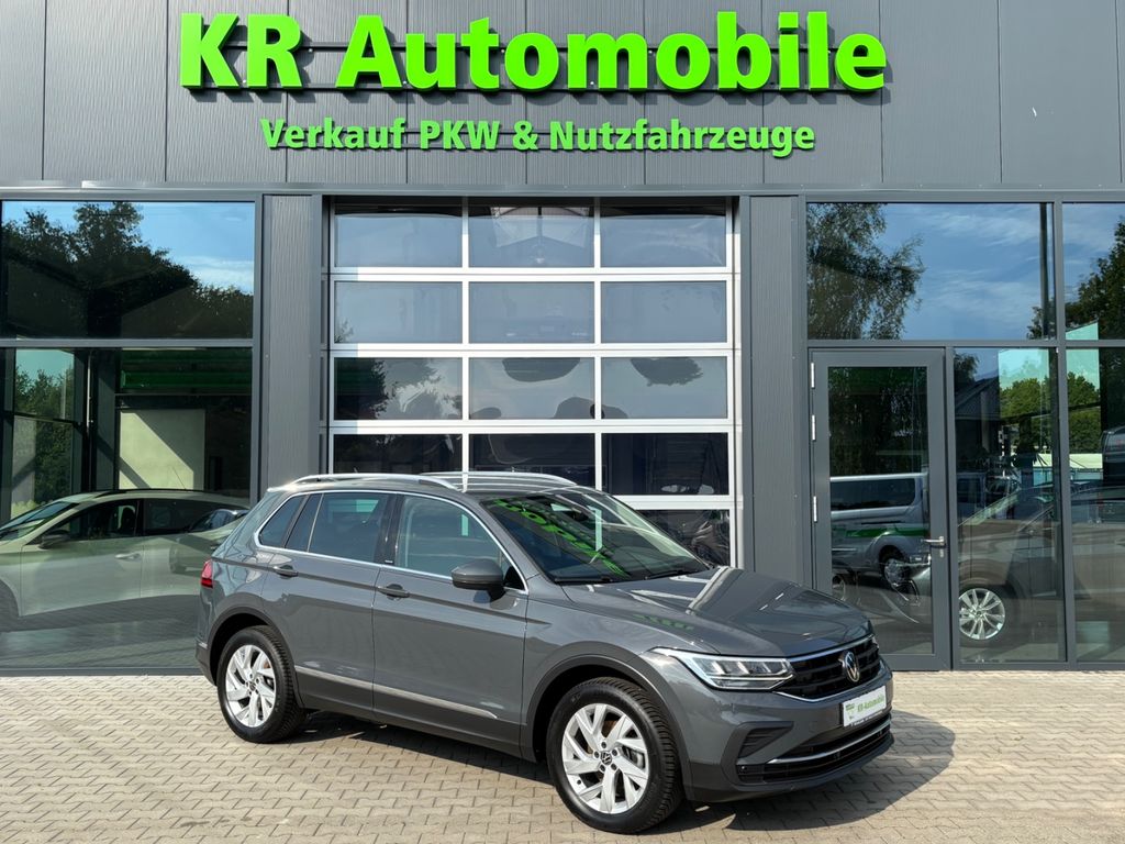 Volkswagen Tiguan 2023