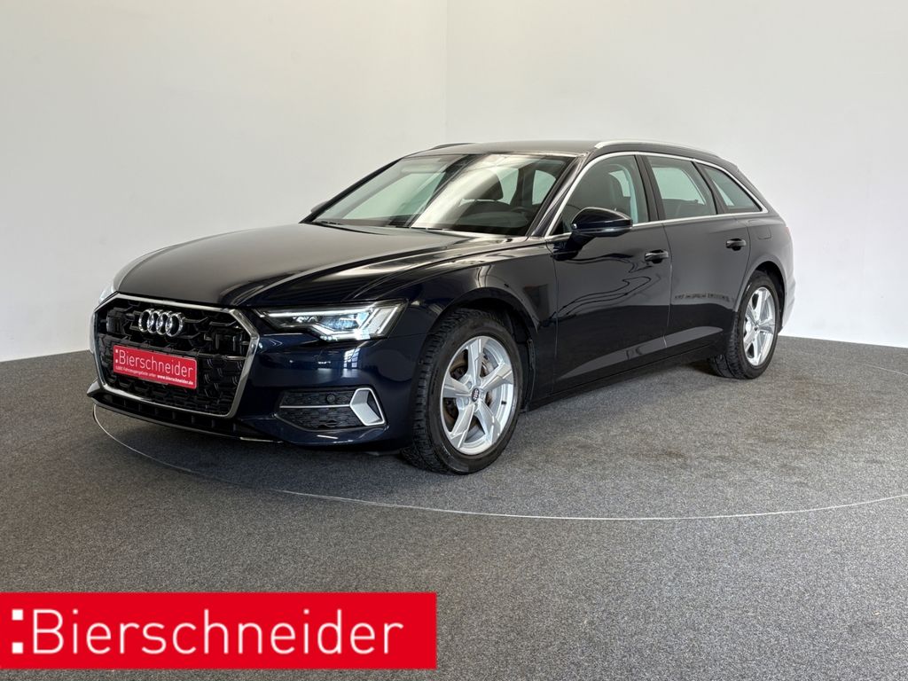 Audi A6 2023