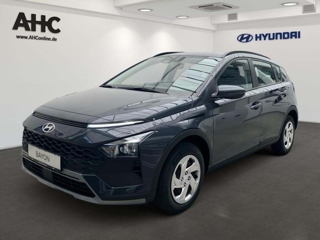 Hyundai BAYON 2025