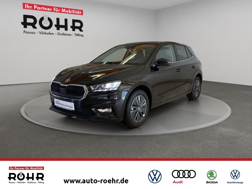Skoda Fabia 2025