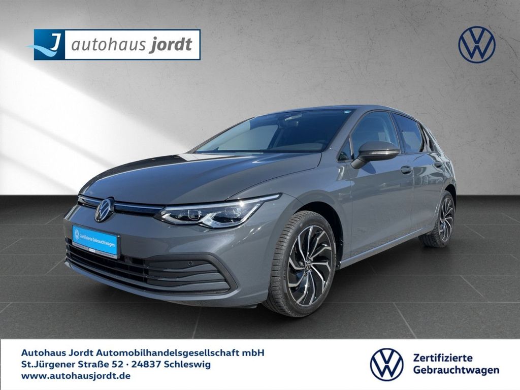 Volkswagen Golf 2022