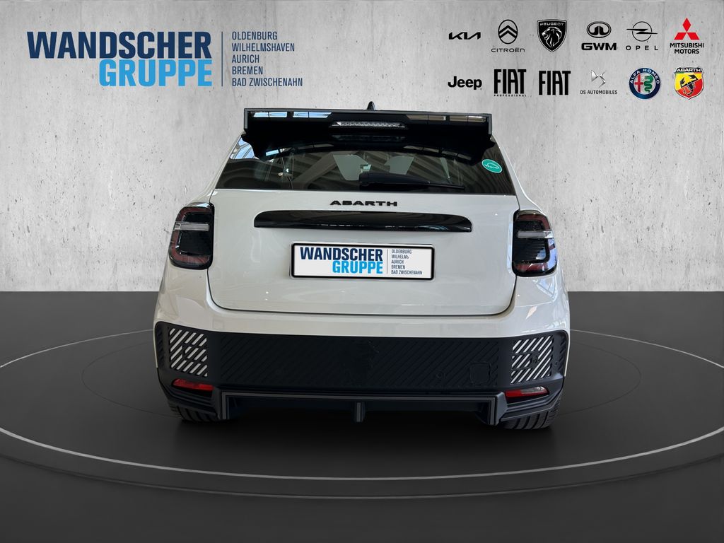 Abarth 600e