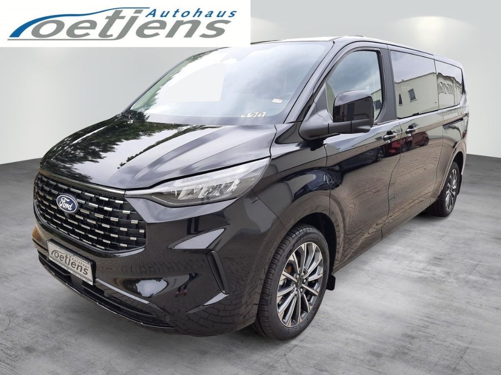 Ford Tourneo Custom 2025