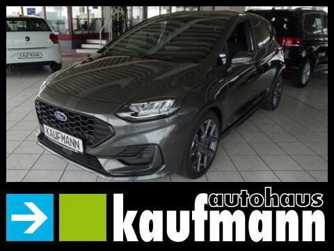 Ford Fiesta 2022