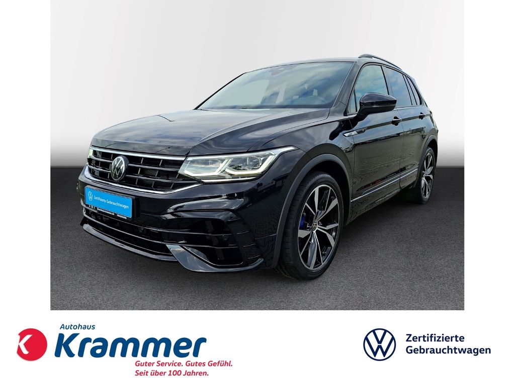 Volkswagen Tiguan 2023