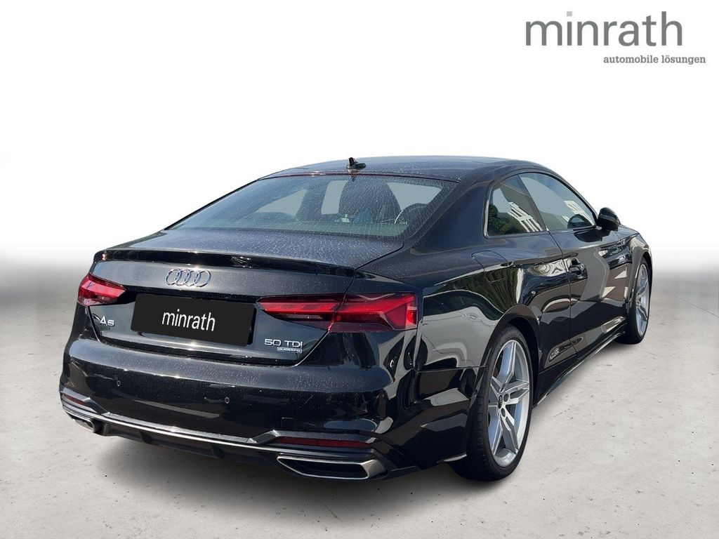 Audi A5 2022