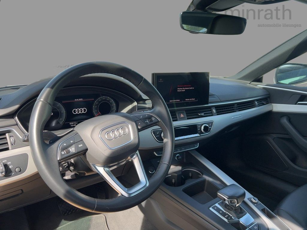 Audi A5 2022