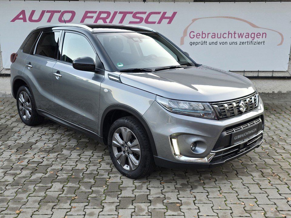 Suzuki Vitara 2025