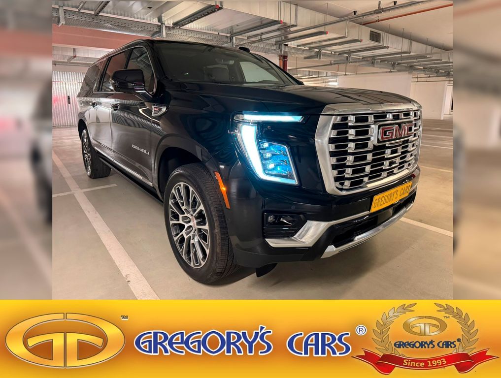 GMC Yukon
