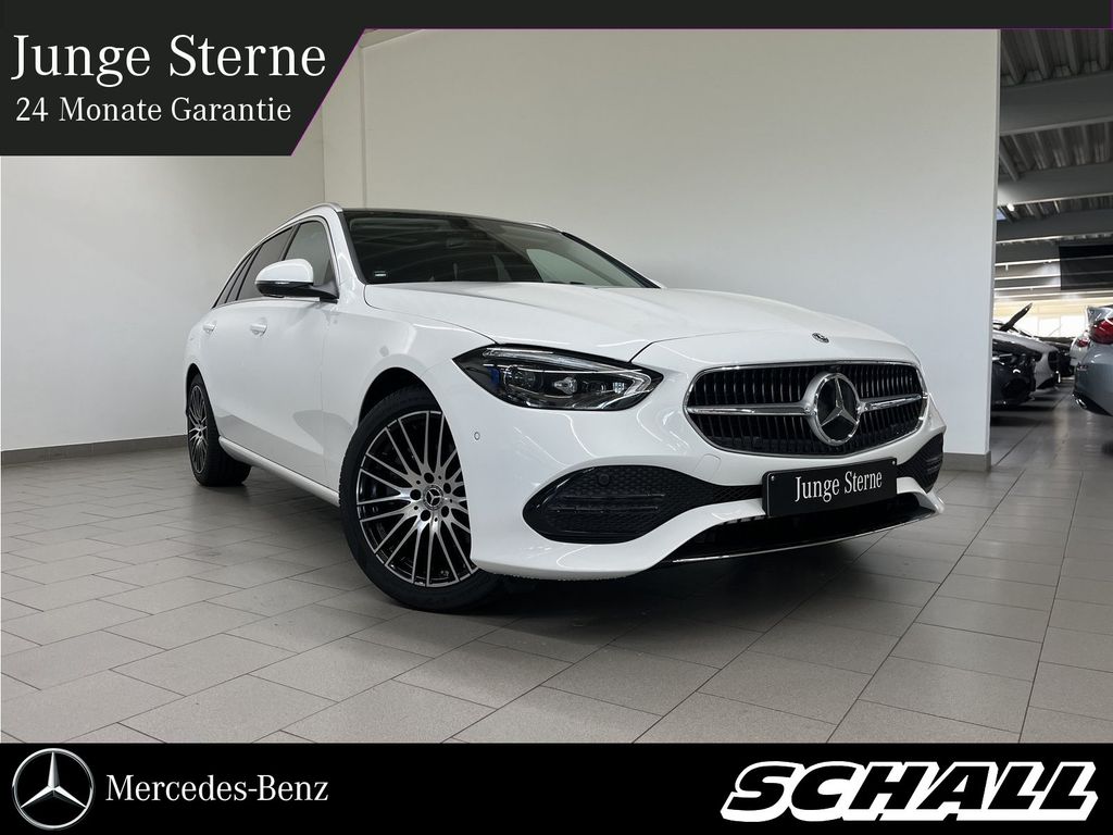 Mercedes-Benz C 200 2025
