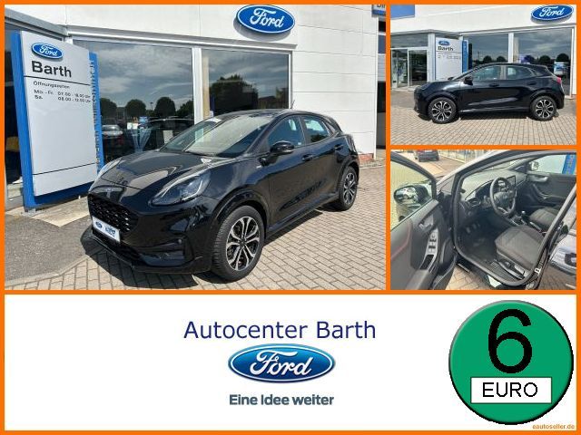 Ford Puma 2023