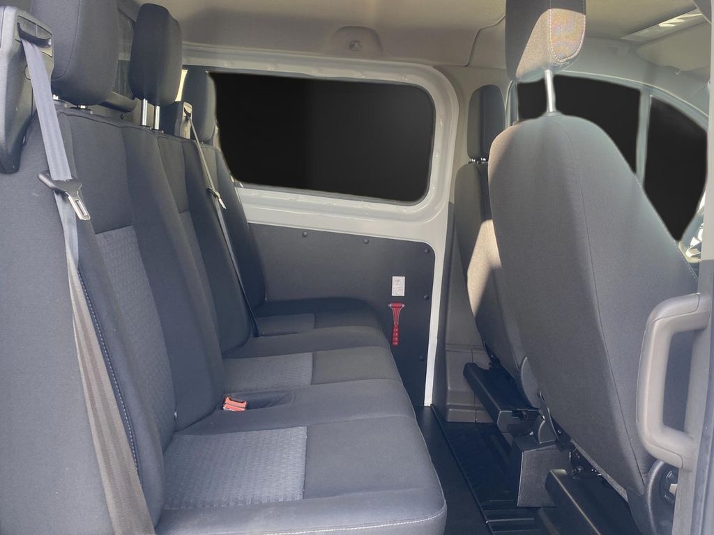 Ford Transit Custom 2021