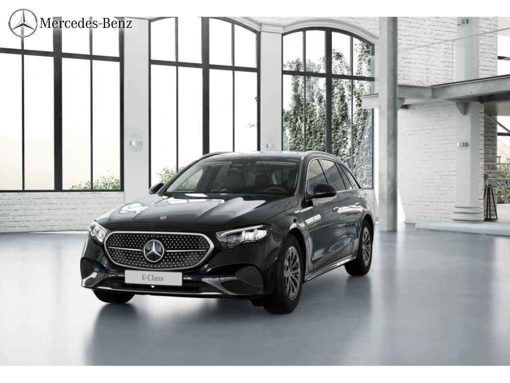 Mercedes-Benz E 200 2025