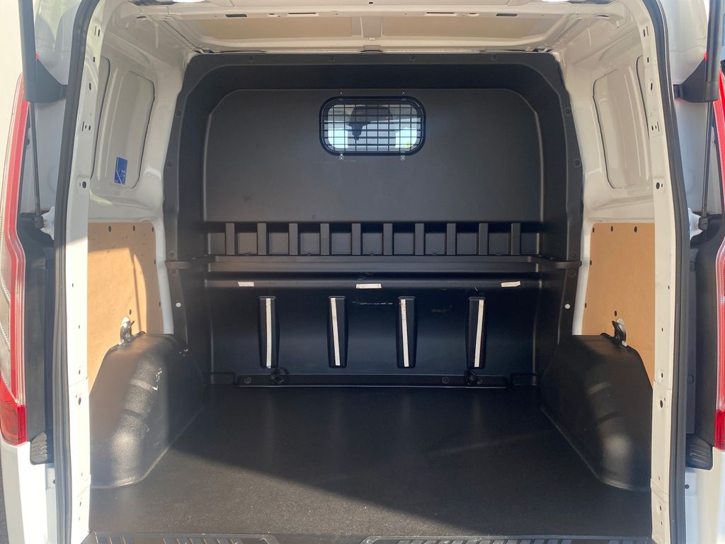 Ford Transit Custom 2021