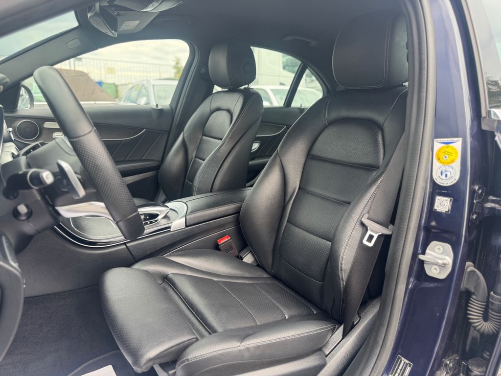 Mercedes-Benz C 200 2020