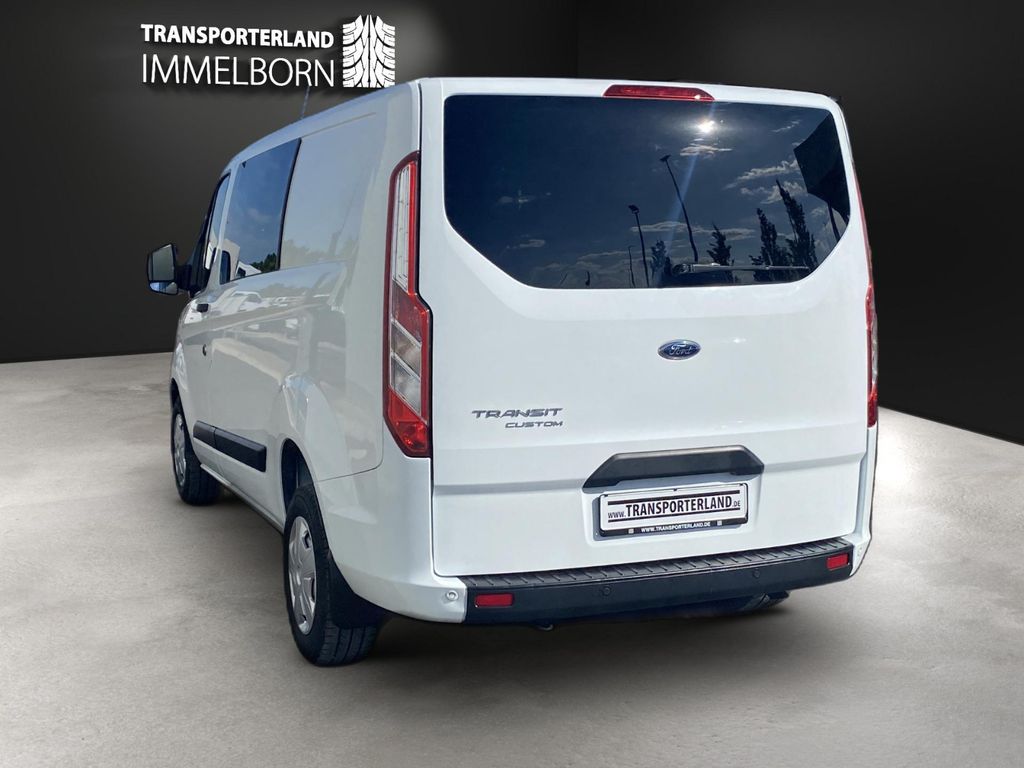 Ford Transit Custom 2021