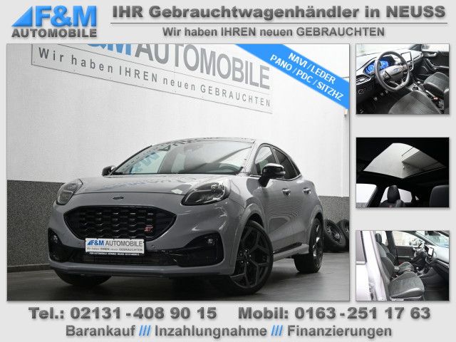 Ford Puma 2021