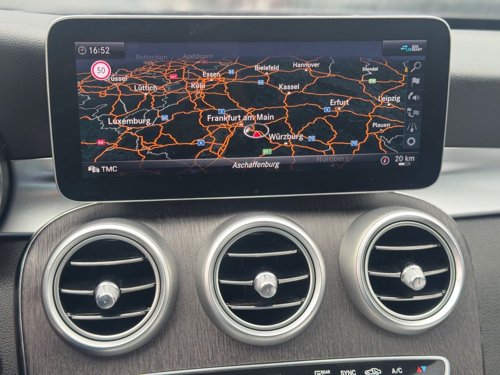 Mercedes-Benz C 200 2020