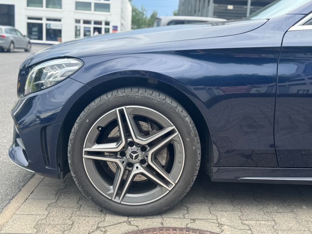 Mercedes-Benz C 200 2020
